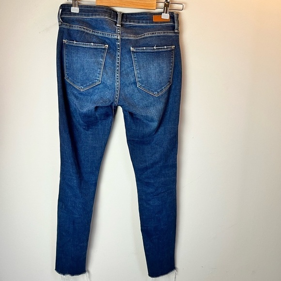 Abercrombie and Fitch Harper ankle jean size 26/2L - Picture 4 of 9